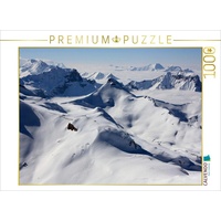 Calvendo Winterwonderland Puzzle