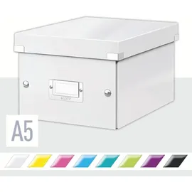 Leitz Click & Store WOW 22 x 16 x 28,2 cm 1-tlg. weiß
