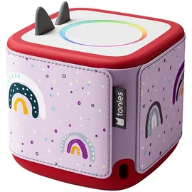 Tonies Toniebox 2 Hülle Regenbogen