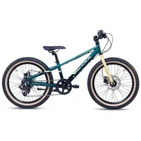 S'cool Xroc Disc 20 7-Gang Grün Modell 2025