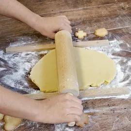 Städter Teighölzer Set 6teilig