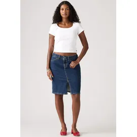 Levi's Jeansrock Damen Blau 29