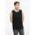 s.Oliver Slim Fit Tank Top aus Baumwollmix mit Crew Neck - schwarz - L