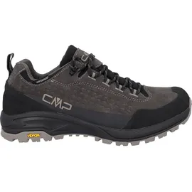 CMP Vertyx Low Trekking WP Herren-Trekkingschuh - wasserdicht, Vibram, ClimaProtect® C...