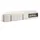SKRAUT HOME Lowboard 315x50 cm Beige Holzwerkstoff