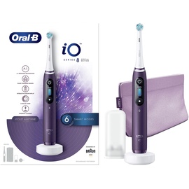 Oral B iO Series 8 violet ametrine
