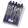 Prym Stick- und Perlnadeln Silber 25 St.