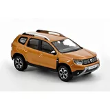 NOREV 509056 1:43 Dacia Duster 2017 Atacama Orange