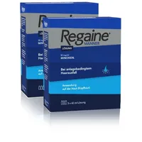 Regaine Männer 6x60 ml Lösung