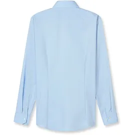 Olymp super slim fit Businesshemd, mit Kentkragen, Modell Royal bleu, 39,