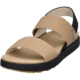 Keen Elle Backstrap Damen Cornstalk/Black 39,5