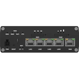 Teltonika RUTM51 Industrieller 5G Router