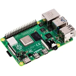 Raspberry Pi 4 B (8 GB RAM)