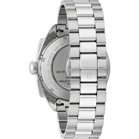 BULOVA Lunar Pilot 96K111 Edelstahl 45,0 mm 96K111