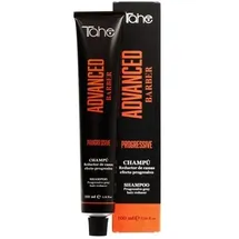 Tahe Advanced Barber Graureduzierendes Shampoo 100 ml