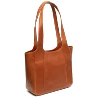 The Chesterfield Brand Tofino Schultertasche Leder Brown