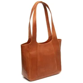The Chesterfield Brand Tofino Schultertasche Leder Brown
