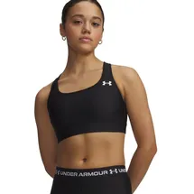 Under Armour HeatGear Schwarz/Weiß M