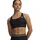 Under Armour HeatGear Schwarz/Weiß M