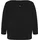 Zero Strickpullover Schwarz 38