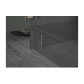 xonox.home Waschmaschinenumbau Set Frillensee 126 x 195 cm Grau