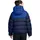 Nike - All Day Play Therma-FIT Puffer Jacke Kinder midnight navy - blau