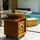 Ofyr Feuerplatte 100 cm Corten