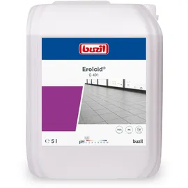 Buzil Erolcid G 491 Feinsteinzeugreiniger 1 l