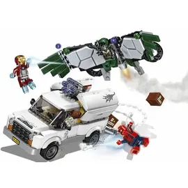 LEGO Marvel Super Heroes Hüte dich vor Vulture (76083)