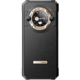 Blackview BL9000 5G 12 GB RAM 512 GB Schwarz