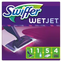 Swiffer Starterset Wet Jet