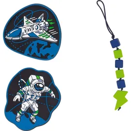 DerDieDas ErgoFlex 5-tlg. Moon Mission blau