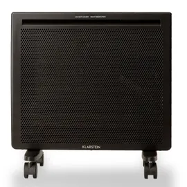 Klarstein Hot Spot Slimcurve Double Wave 2-in-1 1000 W schwarz