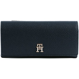 Tommy Hilfiger Trifold-Brieftasche AW0AW14651 space blue