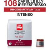 1 Kasten Ab 108 Kaffeepads Kaffee Kapseln' Illy Iperespresso Wohlig Excellent