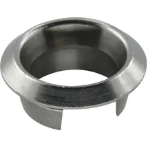 WSS Profilzylinder-Zierring Außen-ø 25mm Höhe 7mm Weiß