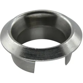 WSS Profilzylinder-Zierring Außen-ø 25mm Höhe 7mm Weiß