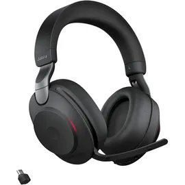 JABRA Evolve2 85 USB-C UC schwarz