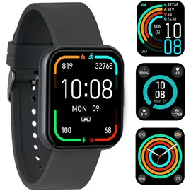 xlyne Ive XW Fit 44 mm anthrazit