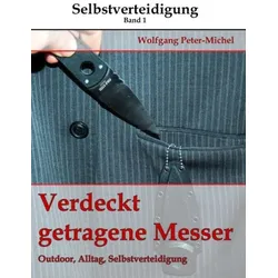 Verdeckt getragene Messer