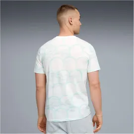 Puma FtblCulture Tee AOP weiß M