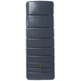4rain Slim Wandtank 650 l graphitgrau