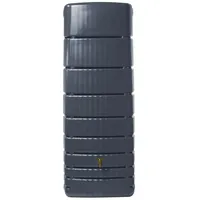 4rain Slim Wandtank 650 l graphitgrau