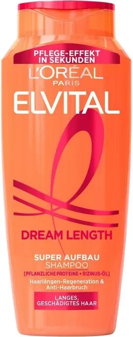 L'OREAL Elvital Shampoo Traumlängen 300 ml