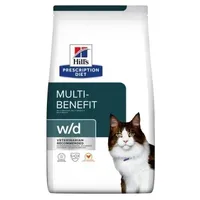 Hill's Prescription Diet w/d Multi-Benefit mit Huhn 3 kg