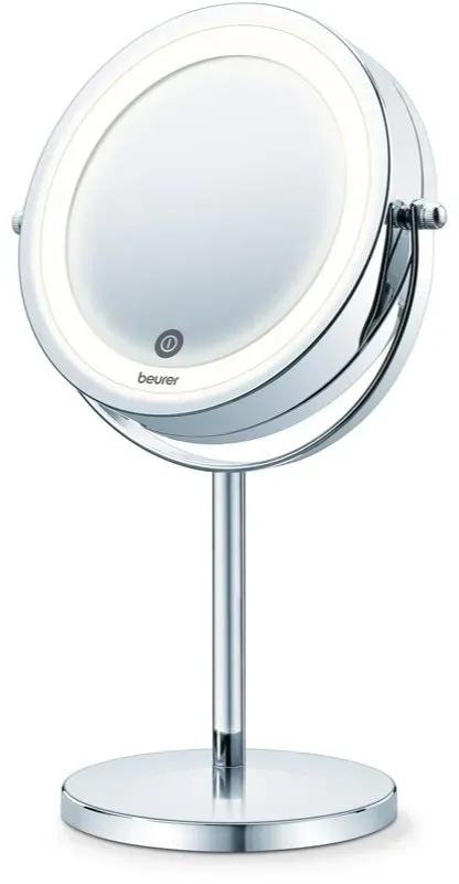 BEURER BS 55 Kosmetikspiegel mit LED-Hintergrundbeleuchtung 1 St.