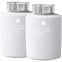 Tado Smart-Thermostatkopf Erweiterung Doppelpack