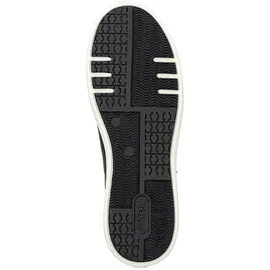Rieker M7701-00 Herren Schwarz 40