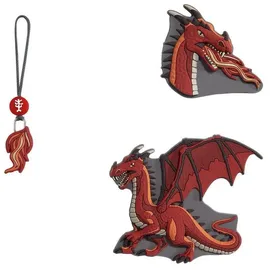 Step By Step MAGIC MAGS Dragon Drako