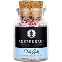 Ankerkraut Chili Salz 150 g Salz-Gewürz Chili-Salz